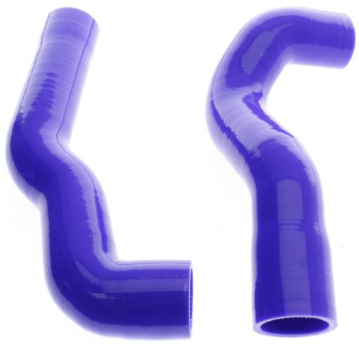 Picture of Silicone radiator hose set BMW E36 325i/328i 6-cylinder