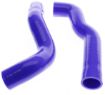 Picture of Silicone radiator hose set BMW E36 325i/328i 6-cylinder
