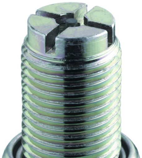 Picture of NGK 5255 (BUR9EQP) – Single Platinum spark plugs – Box of 4