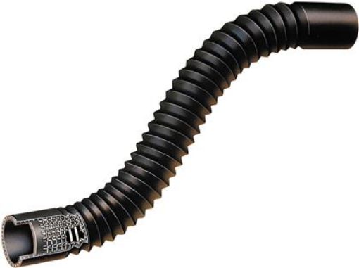 Picture of Gates 25480 flexible coolant hose 38 mm – 508 mm