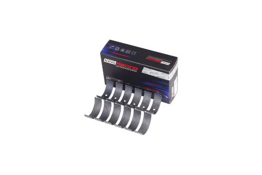 Picture of King connecting rod bearings Toyota 2JZ-GE/2JZ-GTE XPC dowel hole and undersize 0.026 mm