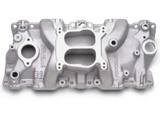 Picture of Edelbrock Performer Intake Manifolds 2104