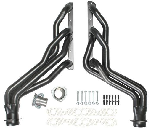Picture of Hedman Long Tube Street Headers for Chevy/GMC C1500, C2500, C3500, K1500, K2500, K3500 with V8 - 69440