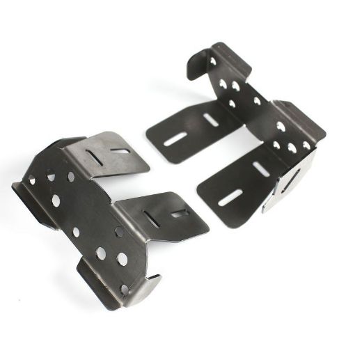 Picture of BMW E46 front sway bar mount reinforcement