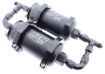 Picture of 044 double bracket with 2-point fastening