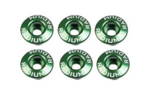 Picture of Radium Engineering Nissan 6-cylinder injector seats 25 mm
