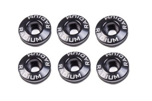 Picture of Radium Engineering Nissan 6-cylinder injector seats 30 mm
