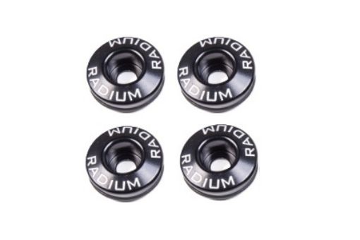 Picture of Radium Engineering Nissan 4-cylinder injector seats 30 mm