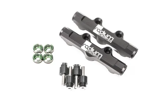 Picture of Radium Engineering Subaru EJ top feed fuel rail kit