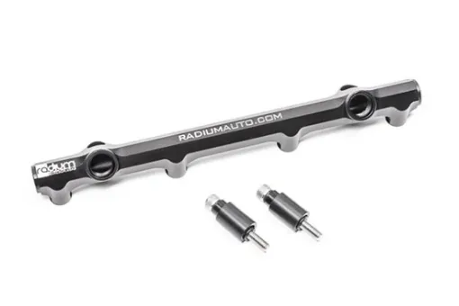 Picture of Radium Engineering Mazda MZR/Ford Duratec fuel rail