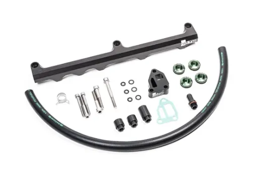 Picture of Radium Engineering Nissan S14/S15 SR20DET top feed fuel rail kit