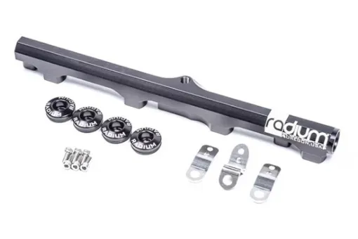 Picture of Radium Engineering Nissan S13 SR20DET top feed fuel rail kit
