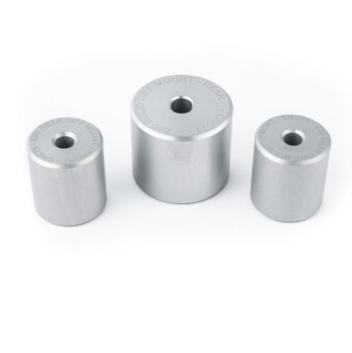 Picture of BMW solid aluminium differential bushings E81/E82/E87/E88/E90/E91/E92/E93