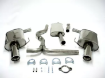 Picture of Simons catback exhaust Subaru Legacy/Outback 3.0R 6-cyl