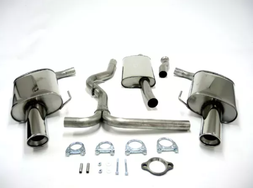 Picture of Simons catback exhaust Subaru Legacy/Outback 3.0R 6-cyl