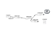 Picture of Simons catback exhaust Subaru Legacy/Outback 3.0R 6-cyl