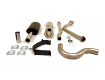 Picture of Simons sports exhaust Volvo 740/760 Turbo