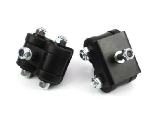 Picture of BMW E30 polyurethane engine mounts