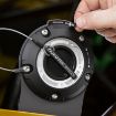 Picture of Nuke Performance steel bracket for remote fuel cap