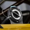 Picture of Nuke Performance steel bracket for remote fuel cap