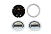 Picture of Faceplates for AEM X-Series pressure gauge 30-0301