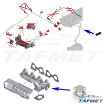 Picture of EGR Delete kit for BMW E-series – N47 / N47S 2.0 diesel engines