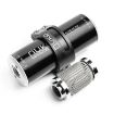 Picture of Nuke Performance slim fuel filter AN10 100 micron stainless steel