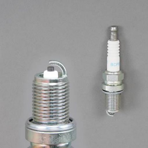 Picture of NGK BCPR7ES spark plug heat range 7 for 2JZ, RB26, 4G63, EJ25, SR20 and B230
