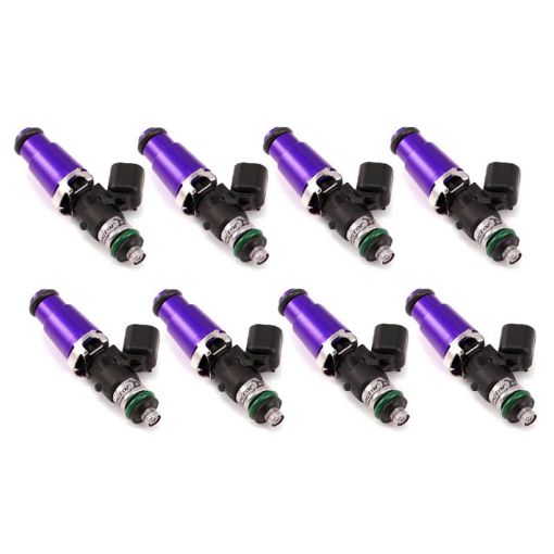 Picture of Injector Dynamics injectors ID1050X 60 mm set of 8