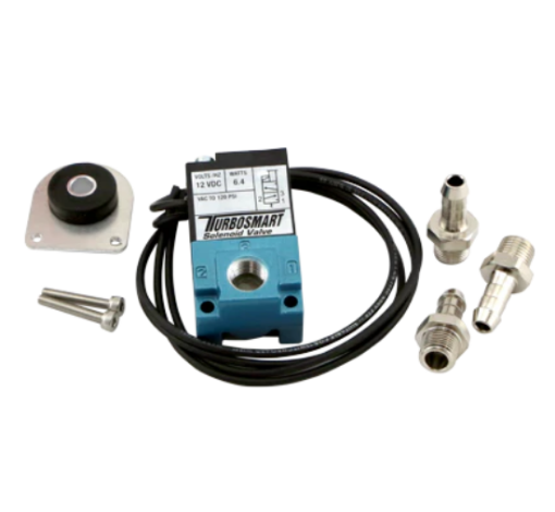 Picture of Turbosmart Solenoid Kit - 3 Port (Suits eBoost2/eBStreet)