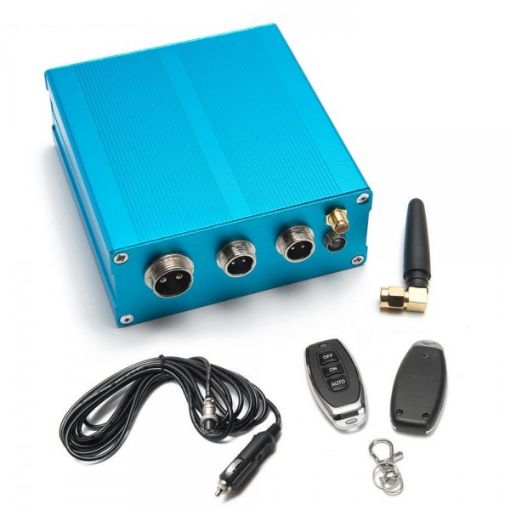 Picture of VUSS Kit Controller - Electronic Exhaust Valve - 2-Pin
