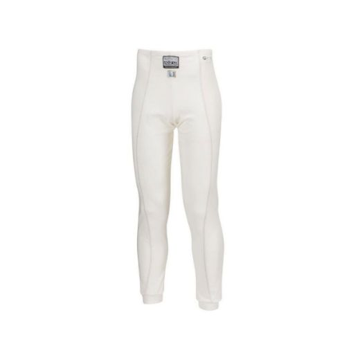 Picture of Sparco RW3 Guard FIA long underwear pants white S